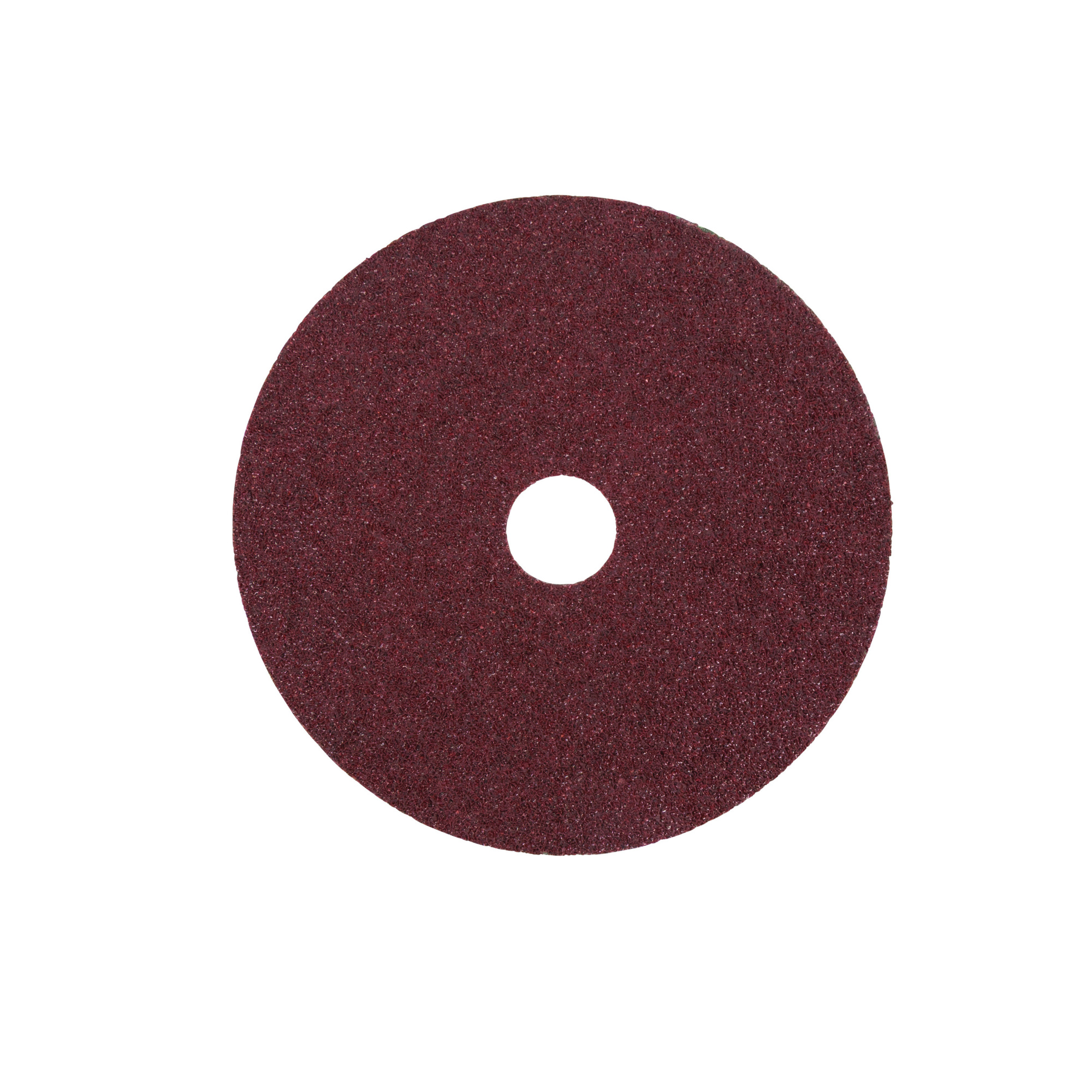 Spyder Aluminum Oxide Resin Fiber Sanding Discs — 4in. x 5/8in., 50 Grit, 4-Pack, Model# 500091